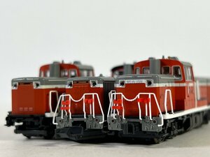 2-152＊Nゲージ KATO DE10 暖地形 / DD51 ディーゼル機関車 まとめ売り カトー 鉄道模型(asc)