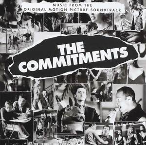 The Commitments: Original Motion Picture Soundtrack Commitments 輸入盤CD