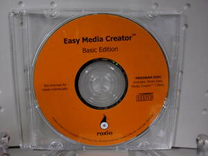 1★送料0★DELL付属 Easy Media Creator Basic Edition