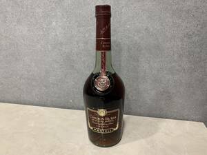 1円～ 未開栓 MARTELL CORDON RUBIS マーテル コルドンルビー コニャック ブランデー 700ml 40％