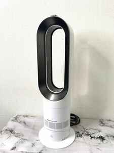 dyson/ダイソン hot&cool セラミックファンヒーター AM09 ホワイト 扇風機 2020年製