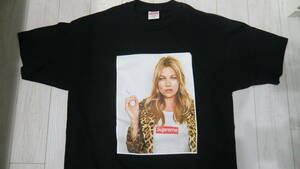 新品 本物 Supreme Kate Moss Photo Tee シュプリーム ケイトモス フォトティー kaiherine ann moss キャサリンアンモス tシャツ