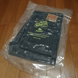 未着用品　DENIME　記念モデル66タイプ　W32 真空パック ドゥニーム デッドストック