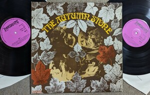 Small Faces-The Autumn Stone★英Immediate Orig.2LP/Steve Marriott/Ronnie Lane/Humble Pie