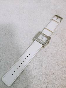 未使用 Folli Follie フォリフォリ レディース腕時計 ホワイト