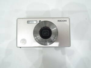 RICOH PX リコー コンパクトデジタルカメラ　起動確認済　A3497