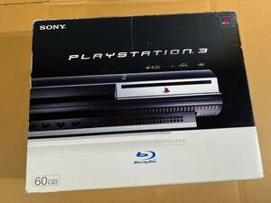 ★★★PS3 初期型 CECHA00 60GB★★★⑤★