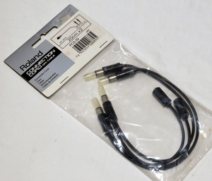 Roland / PCS-29 / Connection Cord / OFC Cable / Made In Japan ローランド　DC電源分配ケーブル　未開封新品