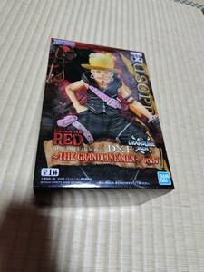 新品未開封 DXF THE GRANDLINE MEN vol.7 ONE PIECE FILM RED ワンピース ウソップ