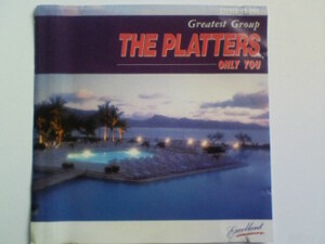 CD ザ・プラターズ オンリー・ユー ベスト THE PLATTERS BEST