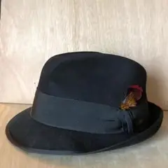 希少！ stetson ステットソン ヴィンテージ ハット 58cm