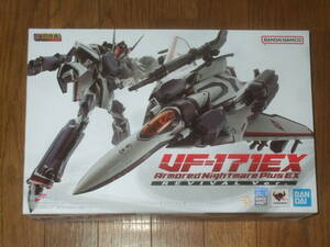 新品未開封品　DX超合金　「VF-171EX アーマードナイトメアプラスEX(早乙女アルト機) リバイバルVer.」