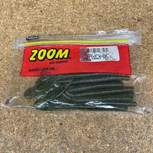 ワーム 199 ズーム スピードワーム ZOOM SPEED WORM 未使用 ZBC