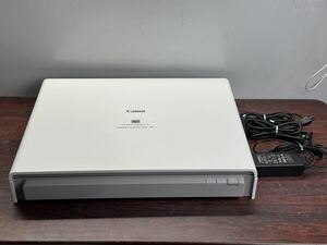 L014★ 動作確認済 Canon ImageFORMULA Flatbed Scanner Unit 201 ★ DRシリーズ対応オプション動作品