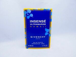 ☆★GIVENCHY★ジバンシー★ウルトラマリン★ハワイ★50ml★☆3