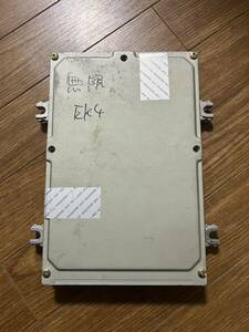 EK4 無限 N1 ECU EG6 EG9 EK9 EJ1 ホンダ B16A B16B MUGEN SPOON シビック シビックフェリオ コンピューター 