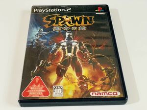 Spawn - ps2 PlayStation 2