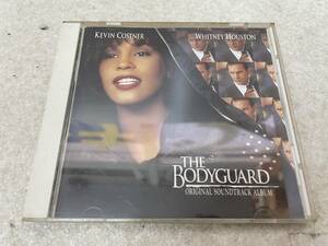 【C-10-4040】　　THE BODYGUARD ORIGINAL SOUNDTRACK ALBUM CD 視聴確認済