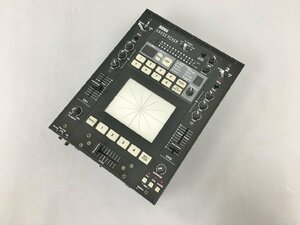 コルグ KORG DJミキサー カオスミキサー KAOSS MIXER KM-2 ジャンク 2404LT020