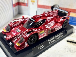 1/32 Slot.it CA39e Lola B12/80 - LMP - 12h Sebring 2014 スロットカー