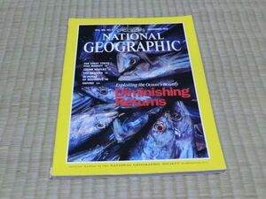 中古本　英文書籍　NATIONAL　GEOGRAPHIC　NOVEMBER　1995