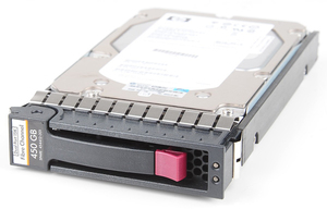 HP AG803B EVA M6412A 450GB 15K FC-AL HDD 新品