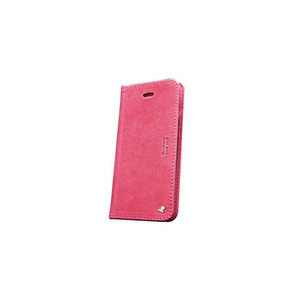 AEJEX　iPhone5用ケース　FLIPタイプ　ピンク　AS-AJIP5F-PK /l