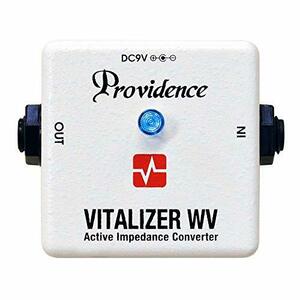 Providence プロビデンス ギターエフェクター VITALIZER WV VZW-1 バッファー　(shin