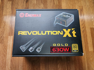 ENERMAX★Revolution-X