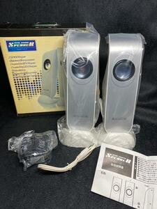 【新品/未使用】REAL SOUND SPEAKER　スピーカー　Y.S.N　①