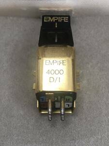 EMPIRE エンパイア 4000/D1 MIカートリッジ 交換針