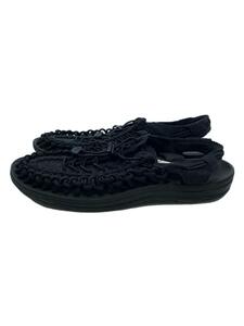 KEEN◆サンダル/29cm/BLK/1014097/UNEEK