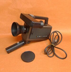 g085 SHARP XC-1Ｐ カラービデオカメラ 昭和レトロ サイズ：約 幅33×高さ30×奥行15.5cm /80