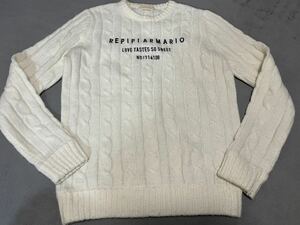 レピピアルマリオ150セーター