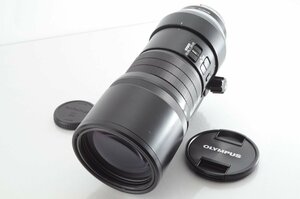 #B076 ★並品★OLYMPUS M.ZUIKO DIGITAL ED 300mm F4.0 IS PRO オリンパス プロ