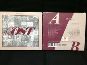 韓国ドラマ　THE OST マスターピース（2CD、未開封）