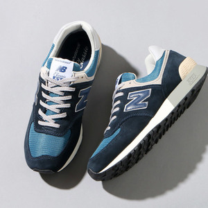 オリジナルモデル復刻 NEW BALANCE MLP574CN LOST PROTO ネイビー×ブルー 25cm/US7 新品 M574 プロトタイプ 限定モデル ML574 M576 紺 青