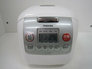 タイガー　マイコン炊飯ジャー　３合炊き　JAI-R552　中古　　