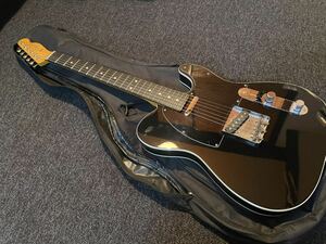 Fender Japan TL62B-22 バンビーナテレキャスター　布袋風モデル