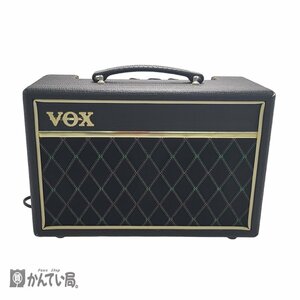 ジャンク品 VOX ヴォックス Pathfinder Bass 10 ベースアンプ PFB-10 音響機器 動作未確認 現状販売品 ※通電確認のみ