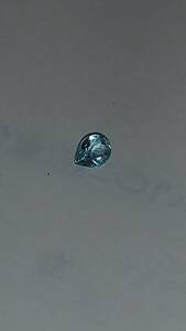 アパタイト　裸石　ルース　天然石　0.18ct ④