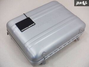 絶版品！！ 未使用 Snap-on スナップオン ZEROHALLIBURTON ゼロハリ 限定コラボ品 ジュラルミン アタッシュケース ケース 在庫有 棚D3