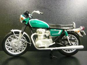 1/24　ヤマハ　XS1 YAMAHA キャンヂィグリーン