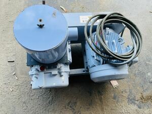 中古機械　ブロワー　5.5kW