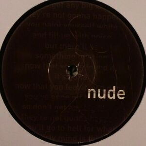 新品未使用 Radiohead/Thom Yorke -Nude/Harrowdown Hill -Ripperton Remixes- 12inchレコード　送料無料 (0801)