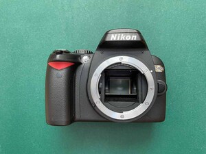 【天体・赤外線改造】Nikon D40X ①② 光学（ガラス質）フィルター換装改造機