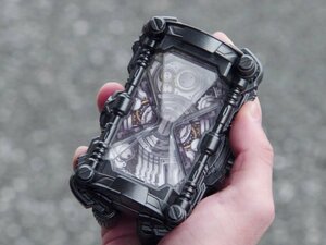 【DXゲイツリバイブ　ブランクライドウォッチ】　仮面ライダージオウ