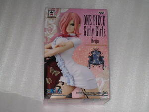 在庫2 ワンピース　フィギュア　レイジュ　Reiju　Girly Girls　girly girls　ONE PIECE　非売品　dxf　dxフィギュア