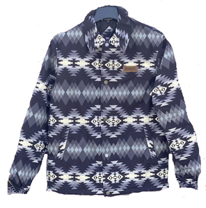 即決！PENDLETON ペンドルトン SEDONA セドナ リップストップ コーチジャケット Black Papago　M