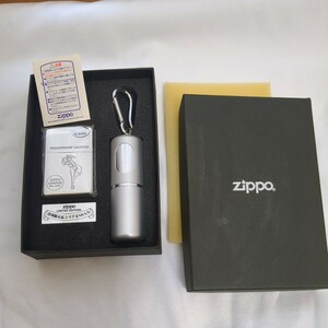 Zippo ウィンディ　2002